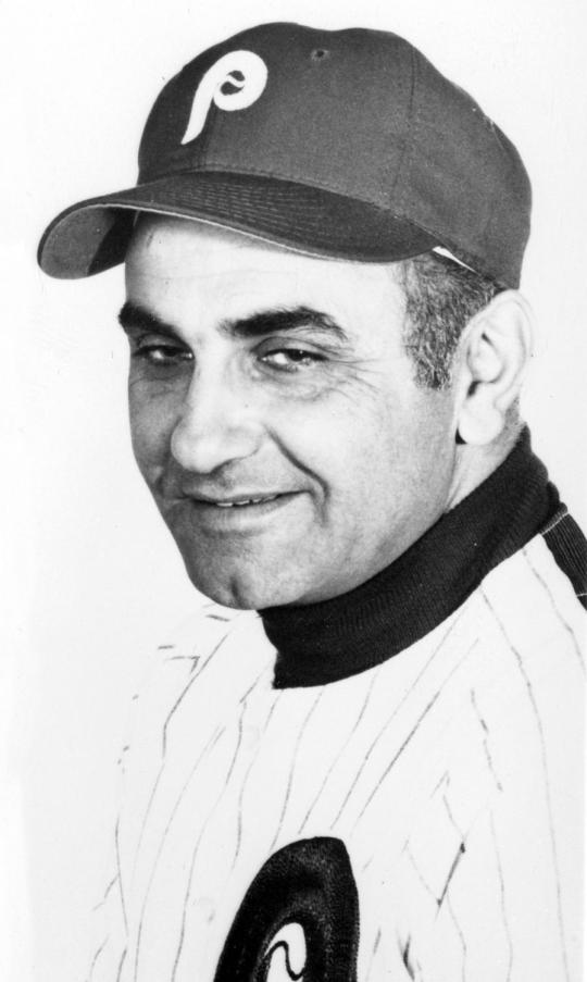 CardCorner 1988 Topps Frank Lucchesi Baseball Hall of Fame